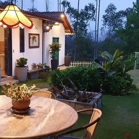 Bed and Breakfast Sítio Juara Santa Teresa  Exterior foto