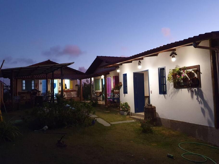 Bed and Breakfast Sítio Juara Santa Teresa  Exterior foto