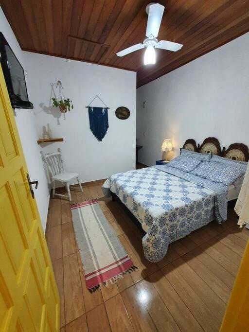 Bed and Breakfast Sítio Juara Santa Teresa  Habitación foto