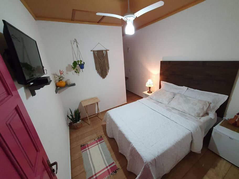 Bed and Breakfast Sítio Juara Santa Teresa  Habitación foto