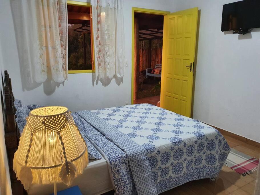 Bed and Breakfast Sítio Juara Santa Teresa  Habitación foto