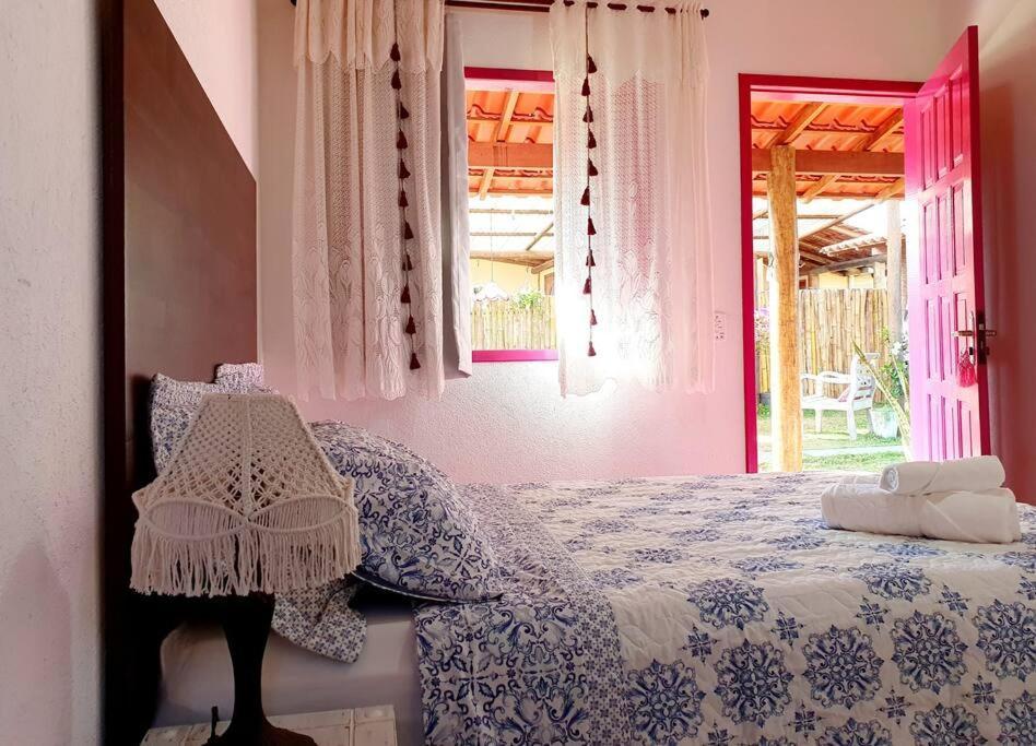 Bed and Breakfast Sítio Juara Santa Teresa  Habitación foto