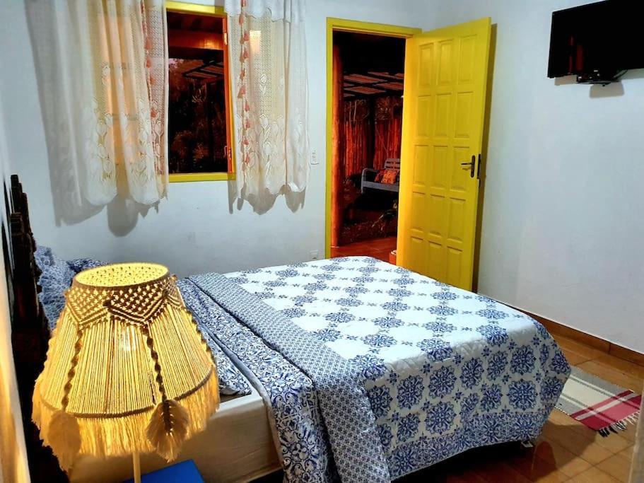 Bed and Breakfast Sítio Juara Santa Teresa  Habitación foto