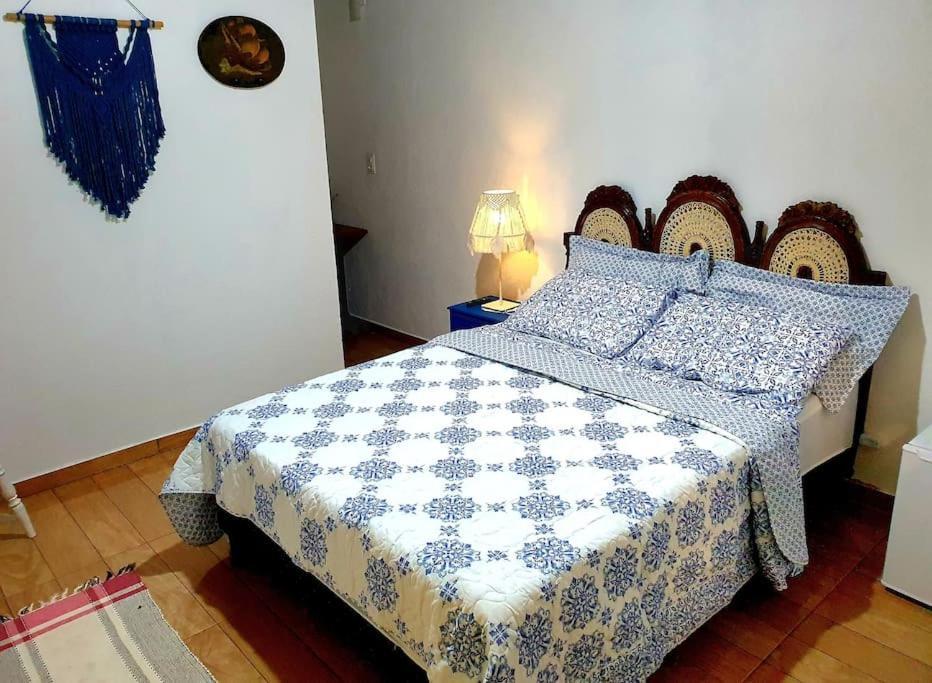 Bed and Breakfast Sítio Juara Santa Teresa  Habitación foto