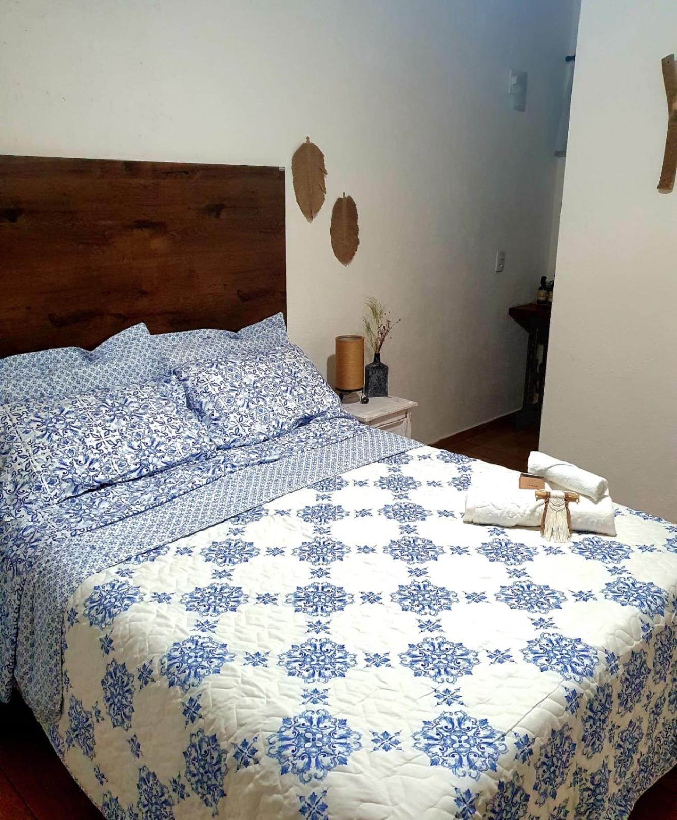 Bed and Breakfast Sítio Juara Santa Teresa  Habitación foto