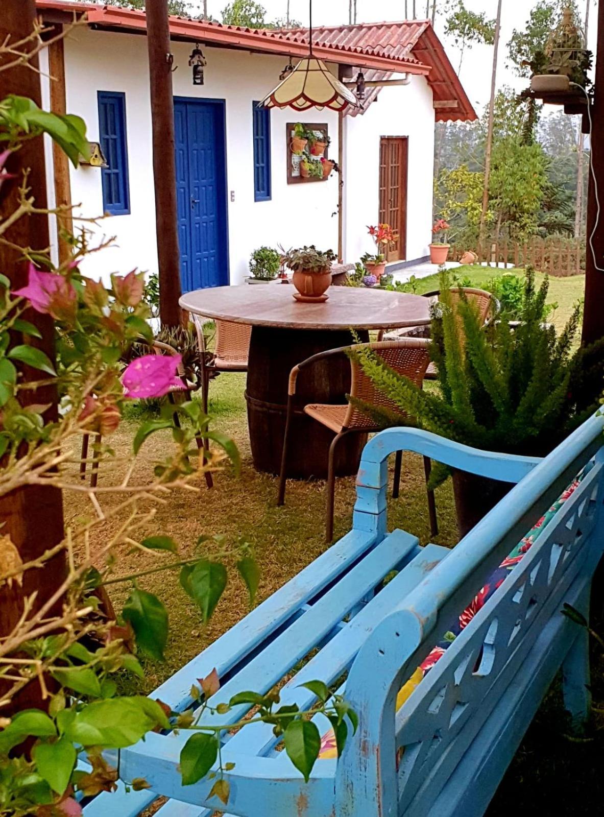 Bed and Breakfast Sítio Juara Santa Teresa  Exterior foto